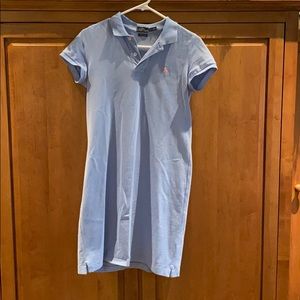 Ralph Lauren Polo The Mesh Mini Dress